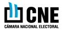 Logo CNE